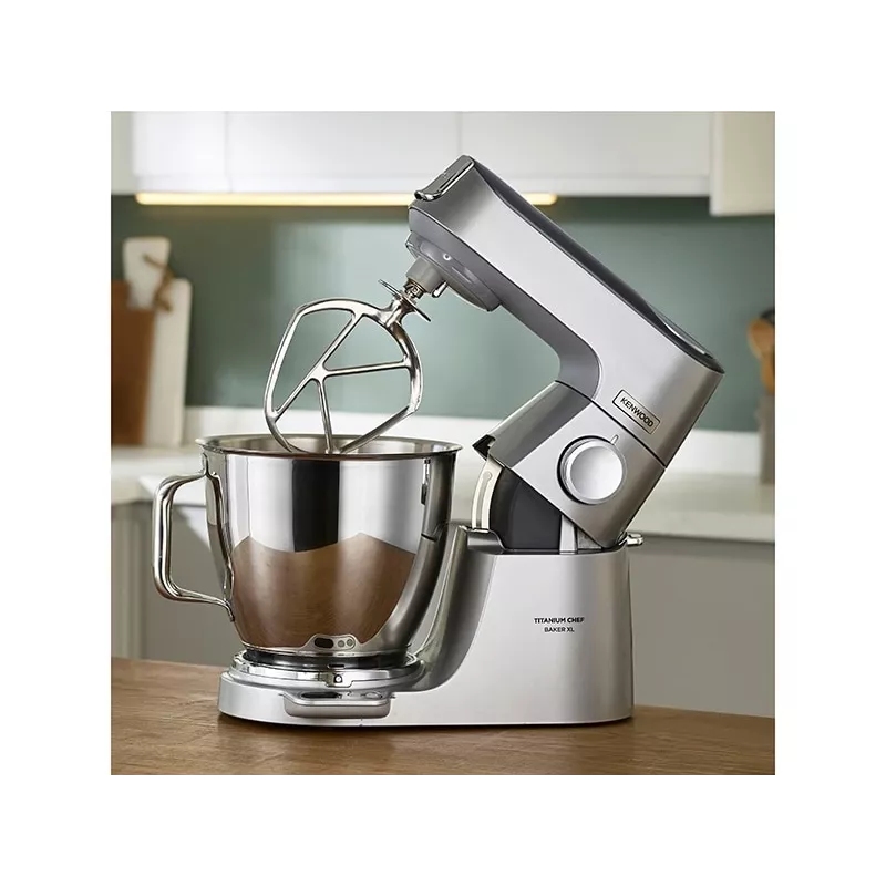 Kenwood KVL85.004SI Planetārais mikseris 1200 W Sudrabs