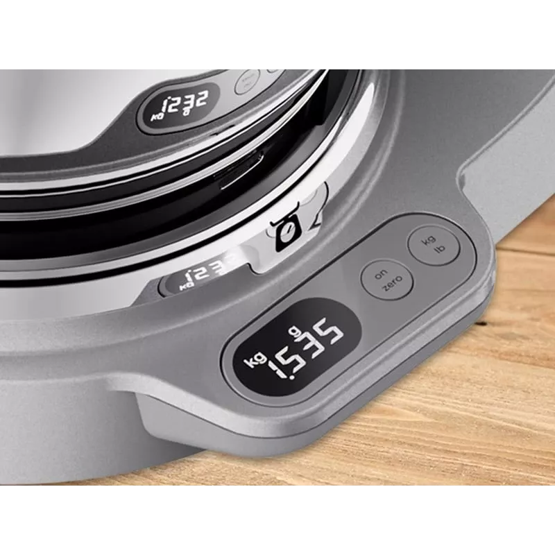 Kenwood KVL85.004SI Planetārais mikseris 1200 W Sudrabs