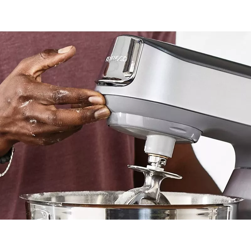 Kenwood KVL85.004SI Planetārais mikseris 1200 W Sudrabs