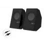 Conceptronic BJORN 2.0 kanālu datora skaļrunis ar Bluetooth, 6W
