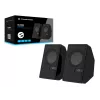 Conceptronic BJORN 2.0 kanālu datora skaļrunis ar Bluetooth, 6W
