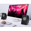 Conceptronic BJORN 2.0 kanālu datora skaļrunis ar Bluetooth, 6W