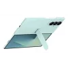 Samsung Galaxy Fold7 Silikona Maciņš, Samsung, Galaxy Z Fold7, 20.3 cm (8 colli), Piparmētru krāsa