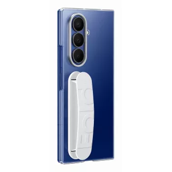 Samsung Galaxy Fold7 Caurspīdīgs Grip Maciņš