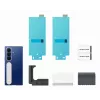 Samsung Galaxy Fold7 Caurspīdīgs Grip Maciņš