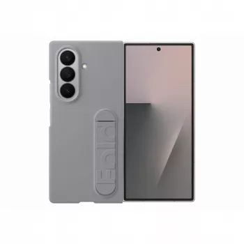 Samsung Galaxy Z Fold7 silikona maciņš EF-MF966CJEGWW pelēks 17.4 cm (6.85 inch)