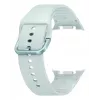Samsung Sport Siksniņa (M/L) Galaxy Watch8 | Watch8 Classic, Piparmētru krāsa, Gumija