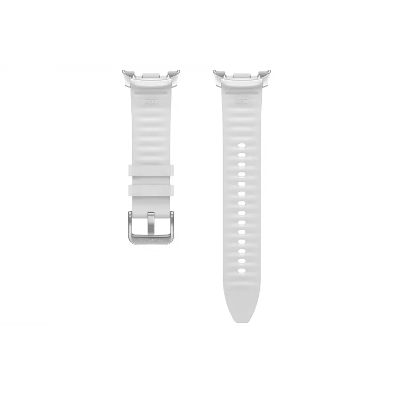 Hibrīda siksniņa Samsung Galaxy Watch8 S/M/L Balta ET-SLL50LWEGEU