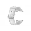 Hibrīda siksniņa Samsung Galaxy Watch8 S/M/L Balta ET-SLL50LWEGEU