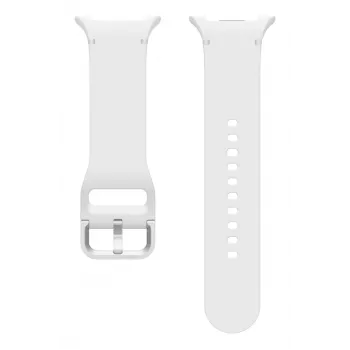 Samsung Sport Siksniņa (S/M) Galaxy Watch8 | Watch8 Classic, Balta