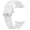 Samsung Sport Siksniņa (S/M) Galaxy Watch8 | Watch8 Classic, Balta