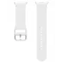 Samsung Sport Siksniņa (M/L) Galaxy Watch8 | Watch8 Classic, balta, gumija