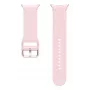 Samsung Sport Bande (M/L) Galaxy Watch8 | Watch8 Classic, rozā, gumija