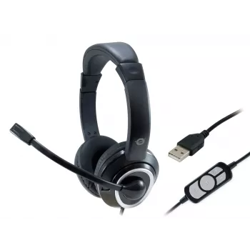 Conceptronic POLONA USB austiņas