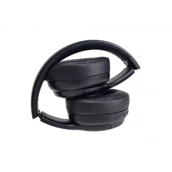 Conceptronic Bluetooth Stereo Headset, vads un bezvadu, 20 - 20000 Hz, zvani/mūzika, 198.5 g, austiņas, Melns