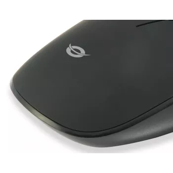 Conceptronic REGAS01B optiskā pele, ambidekss, 1200 DPI