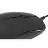 Conceptronic REGAS01B optiskā pele, ambidekss, 1200 DPI
