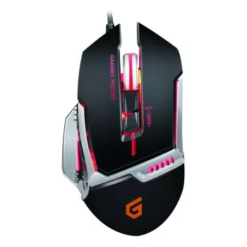 Conceptronic DJEBBEL 8, Gaming USB pele, 8 Programmējamas pogas, 4000 DPI