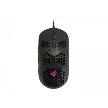 Conceptronic DJEBBEL 6D spēļu pele ar šūnveida korpusu, 6400 DPI