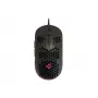Conceptronic DJEBBEL 6D spēļu pele ar šūnveida korpusu, 6400 DPI