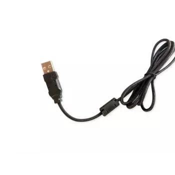 Conceptronic 7D Gaming USB Pele, 7200 DPI, Labā roka, Optiskā, USB Type-A, 7200 DPI, Melna