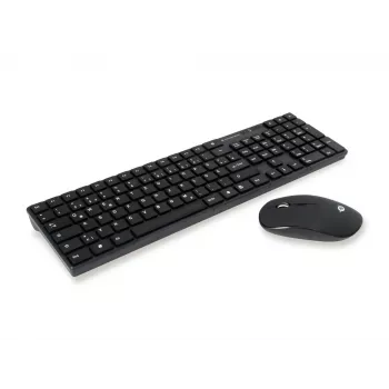 Conceptronic ORAZIO01DE bezvadu tastatūra un pele QWERTZ melna