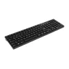 Conceptronic ORAZIO01DE bezvadu tastatūra un pele QWERTZ melna