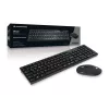 Conceptronic ORAZIO01DE bezvadu tastatūra un pele QWERTZ melna
