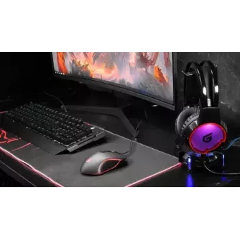 Conceptronic KRONIC mehāniskā spēļu tastatūra, RGB, itāļu izkārtojums