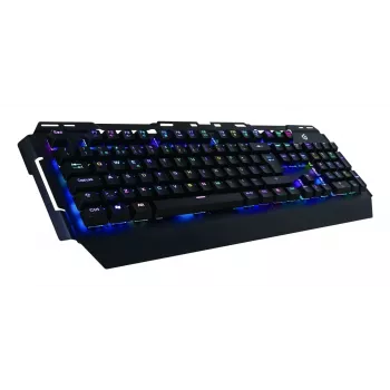 Conceptronic KRONIC mehāniskā spēļu tastatūra, RGB, Portugāles izkārtojums