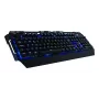 Conceptronic KRONIC mehāniskā spēļu tastatūra, RGB, Portugāles izkārtojums