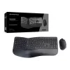 Conceptronic ORAZIO ERGO bezvadu ergonomiskā tastatūra un pele komplektā, itāļu izkārtojums