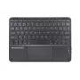 Conceptronic TOBIN01BES 10 collu Bluetooth skārienpaliktņa tastatūra, QWERTY spāņu