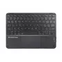 Conceptronic TOBIN01BIT 10 collu Bluetooth skārienpaliktņa tastatūra, itāļu QWERTY