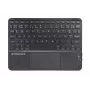 Conceptronic TOBIN01BPT 10 collu Bluetooth skārienpaliktņa tastatūra, QWERTY portugāļu