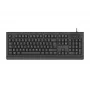 Conceptronic KAYNE01ES USB tastatūra ar viedās ID kartes lasītāju, spāņu izkārtojums