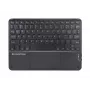 Conceptronic TOBIN01BUS 10 collu Bluetooth skārienpaliktņa tastatūra, QWERTY EN (US)