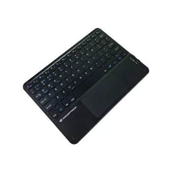 Conceptronic TOBIN01BUS 10 collu Bluetooth skārienpaliktņa tastatūra, QWERTY EN (US)