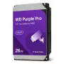WESTERN DIGITAL Cietais disks - WD Purple Pro WD260PURP - 26TB - SATA 6Gb/s - 3.5in - 512MB kešatmiņa