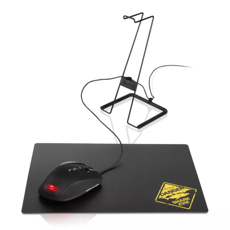 SHARKOON Shark X-rest Pro Melns