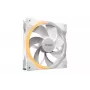 be quiet! Light Wings 140 mm PWM Reverse White - korpusa ventilators, 14 cm, 1 gab.