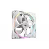 be quiet! Light Wings 140 mm PWM Reverse White - korpusa ventilators, 14 cm, 1 gab.