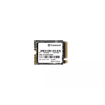 TRANSCEND SSD 310s 512GB M.2 2230 NVMe PCI-E Gen4 x4 3D NAND