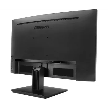 ASROCK Gaming Monitors Pg27qrt1b - 27 collas - 2560 x 1440 QHD - Izliekts - 180 Hz - Melns