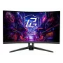 ASROCK Gaming Monitor PG27FRS1A - 27 collu - 1920x1080 FHD - Izliekts - 280 Hz - Melns