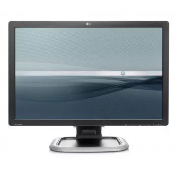 HP L2445w 24 collu platā ekrāna LCD monitors