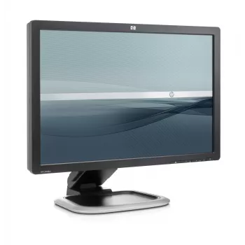 HP L2445w 24 collu platā ekrāna LCD monitors