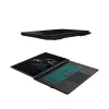 GIGABYTE GAMING A16 CWHI3DEC94SH klēpjdators Intel® Core™ i7-13620H 40.6 cm (16 collu) WQXGA 16 GB DDR5-SDRAM 1 TB SSD NVIDIA GeForce RTX 5070 Wi-Fi 6E Windows 11 Home Melns