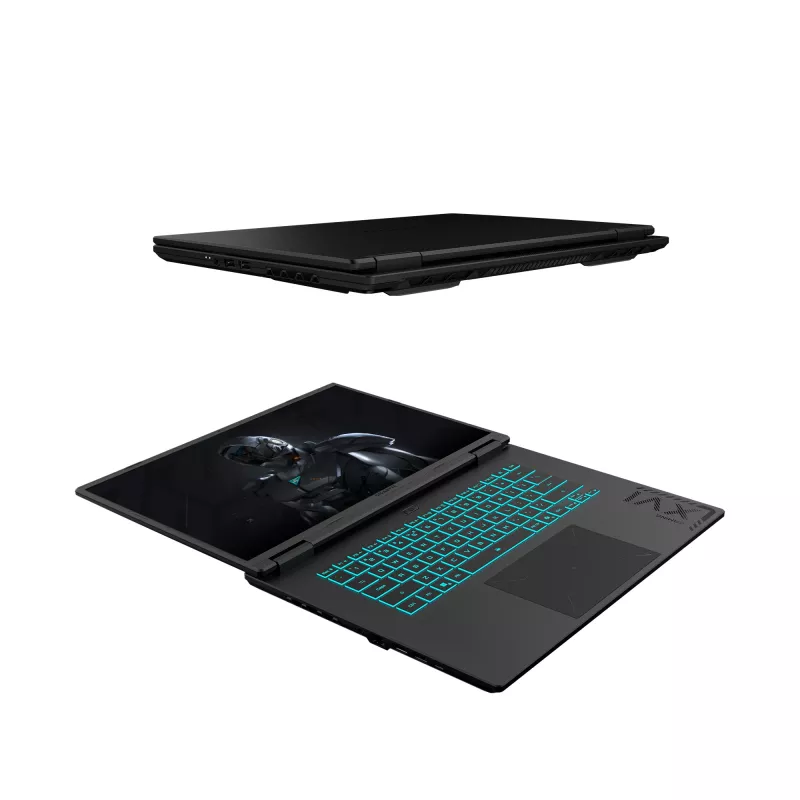 GIGABYTE GAMING A16 CWHI3DEC94SH klēpjdators Intel® Core™ i7-13620H 40.6 cm (16 collu) WQXGA 16 GB DDR5-SDRAM 1 TB SSD NVIDIA GeForce RTX 5070 Wi-Fi 6E Windows 11 Home Melns
