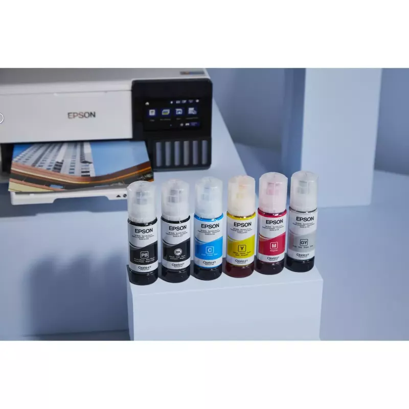 Epson EcoTank ET-8500 Daudzfunkciju printeris Inkjet A4 5760 x 1440 DPI 32 ppm Wi-Fi